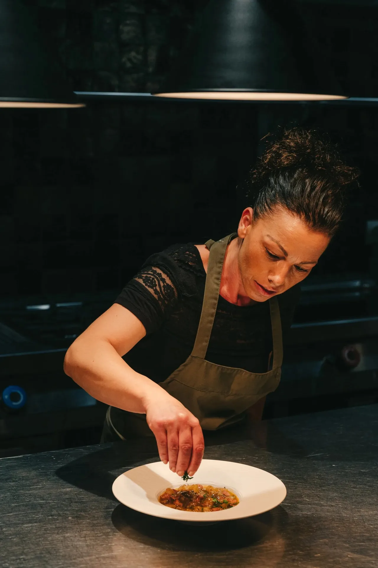 Gastronomia Inglima, Maaseik