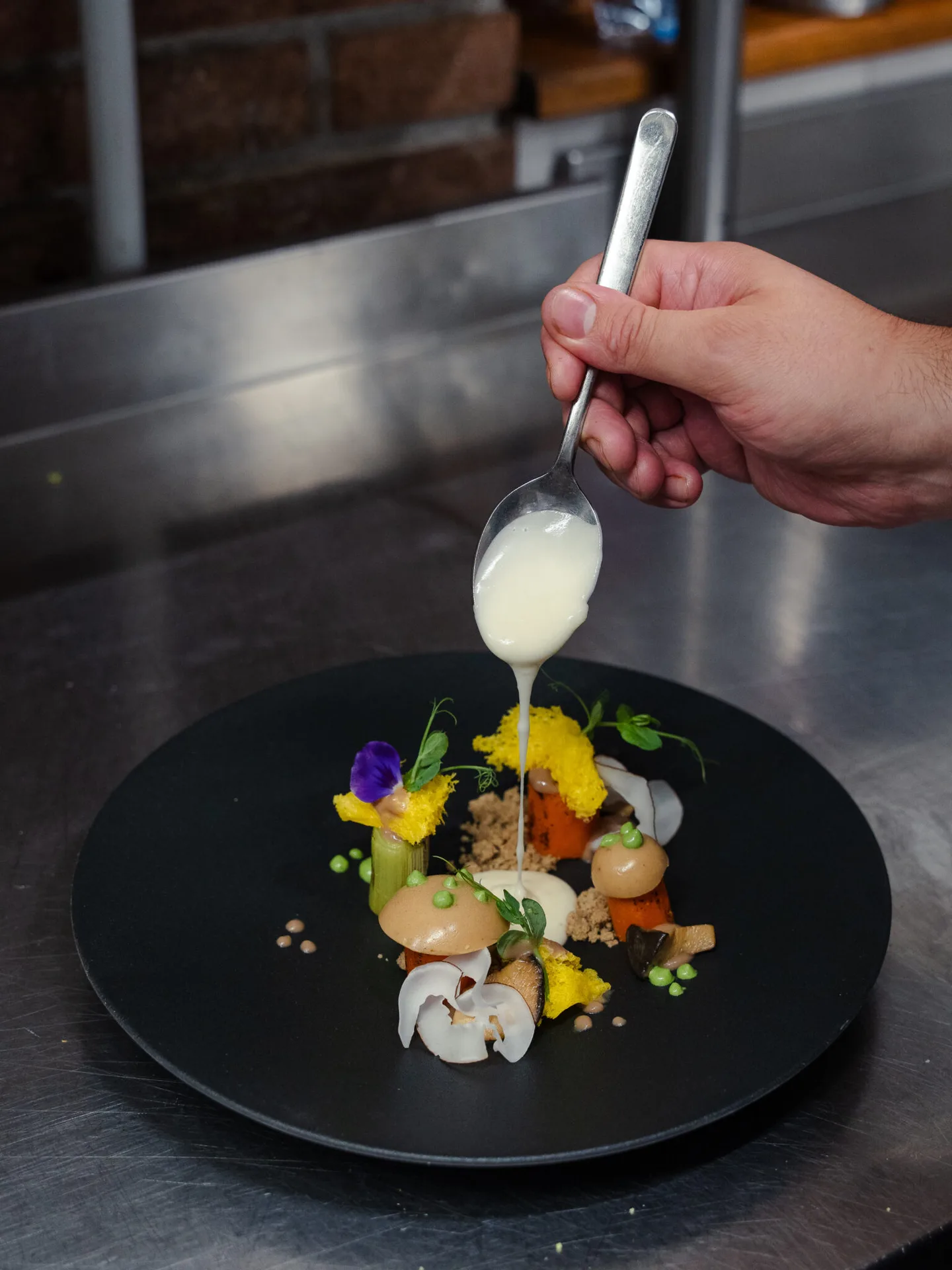 Taverna Kus — food