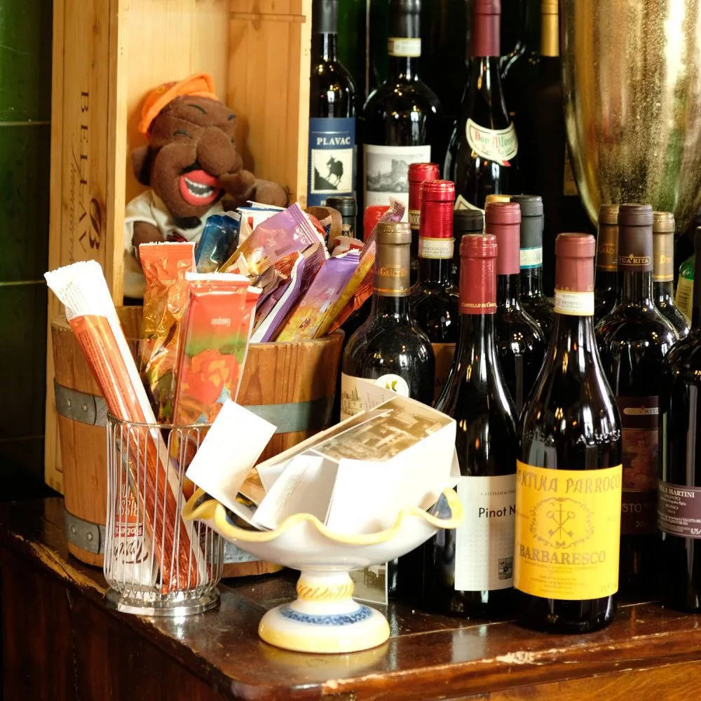 Osteria Italiana — photo 17
