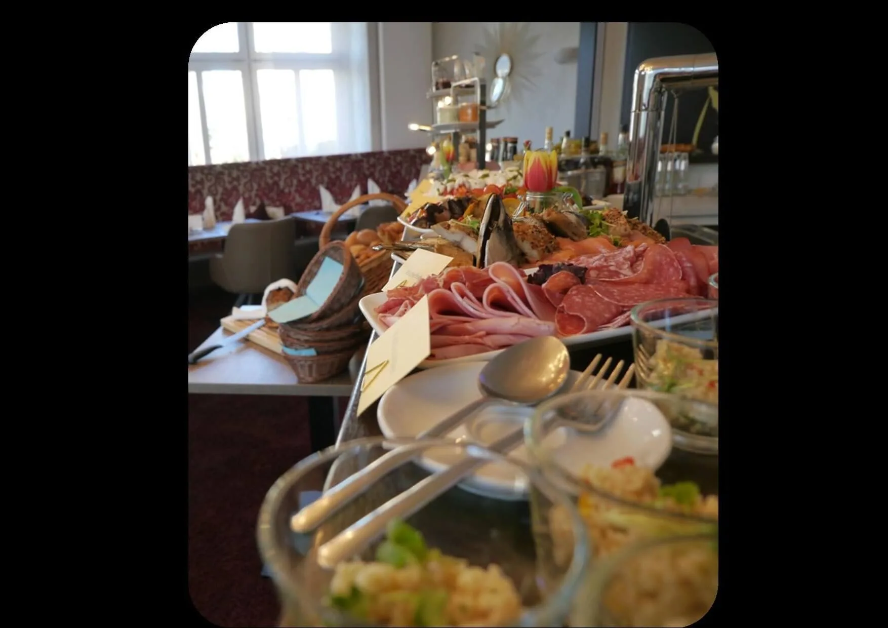Dunkelrestaurant Sinneswandel — photo 13
