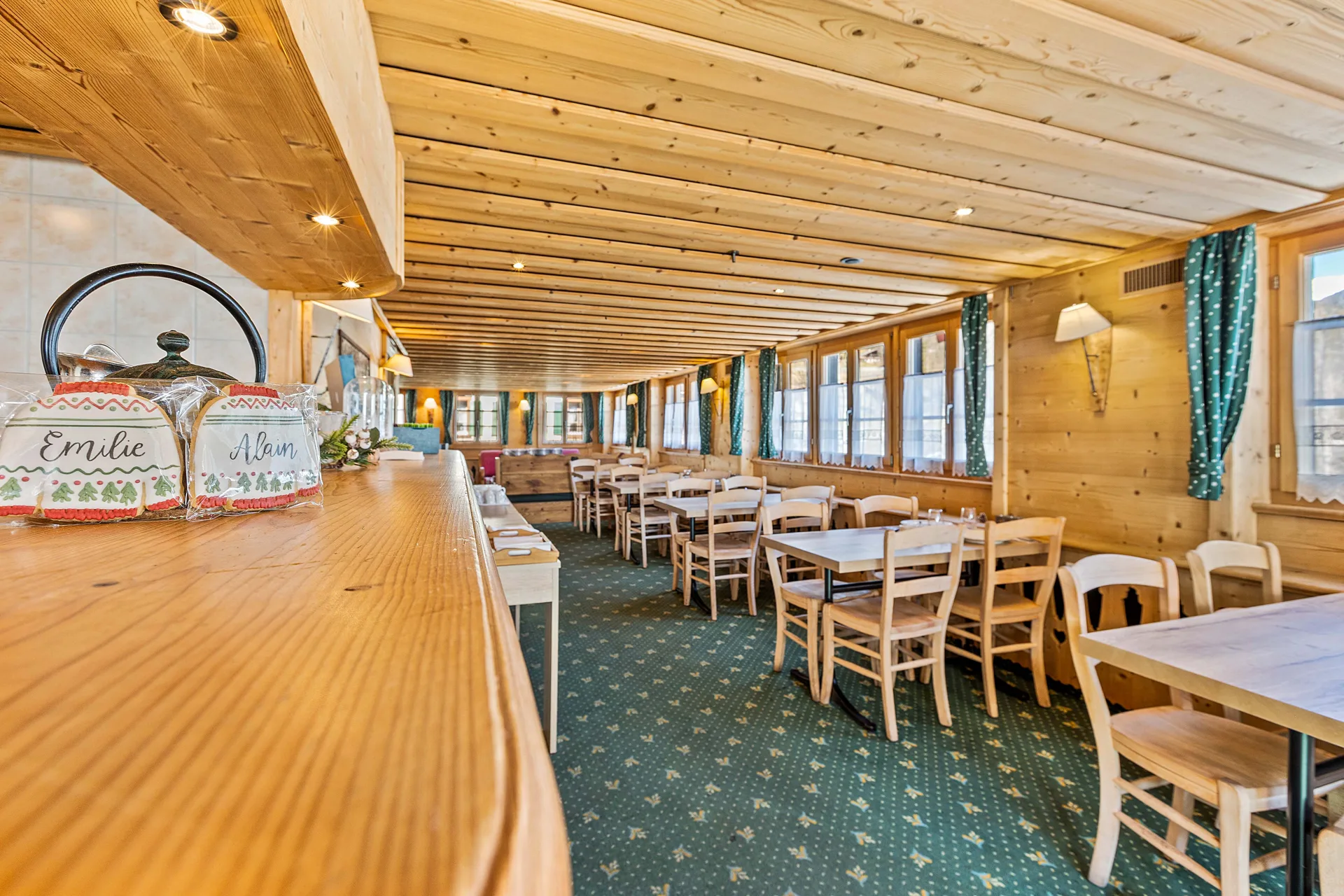 L'Auberge de L'Ours — photo 16
