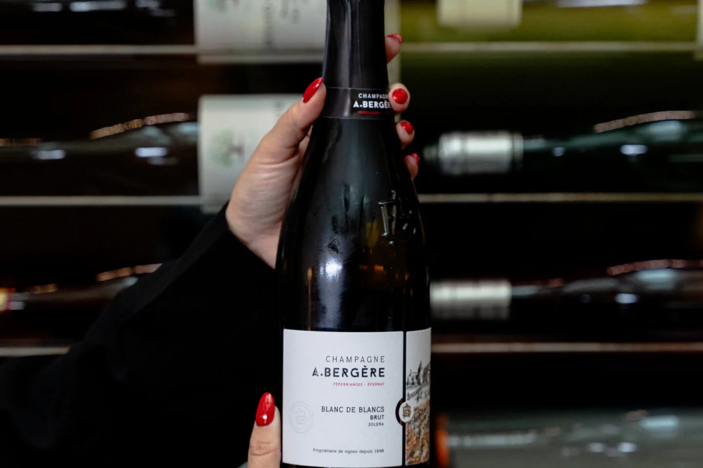 Grand Café de la Gare — drink