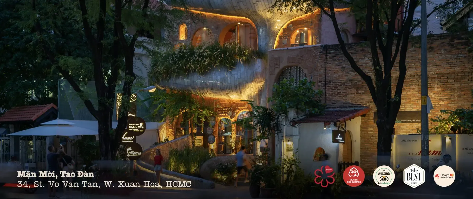Mặn Mòi (Thu Duc City) — atmosphere