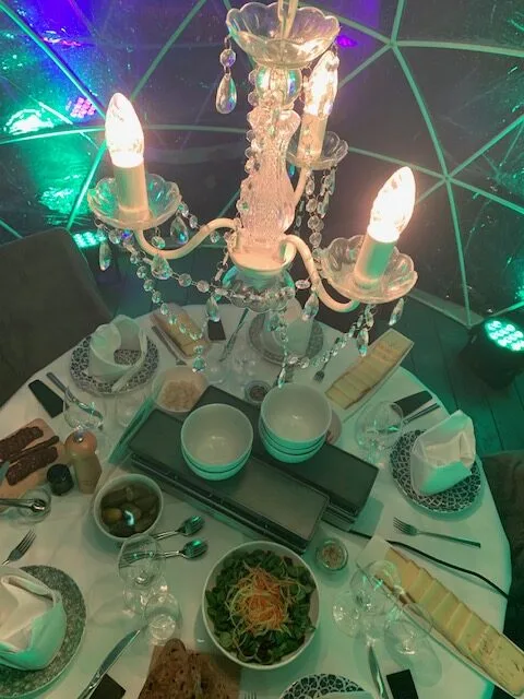 Rubina — atmosphere