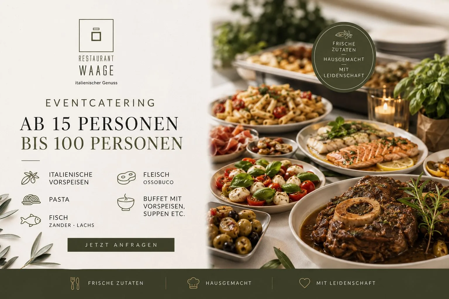 Restaurant Waage, Potsdam