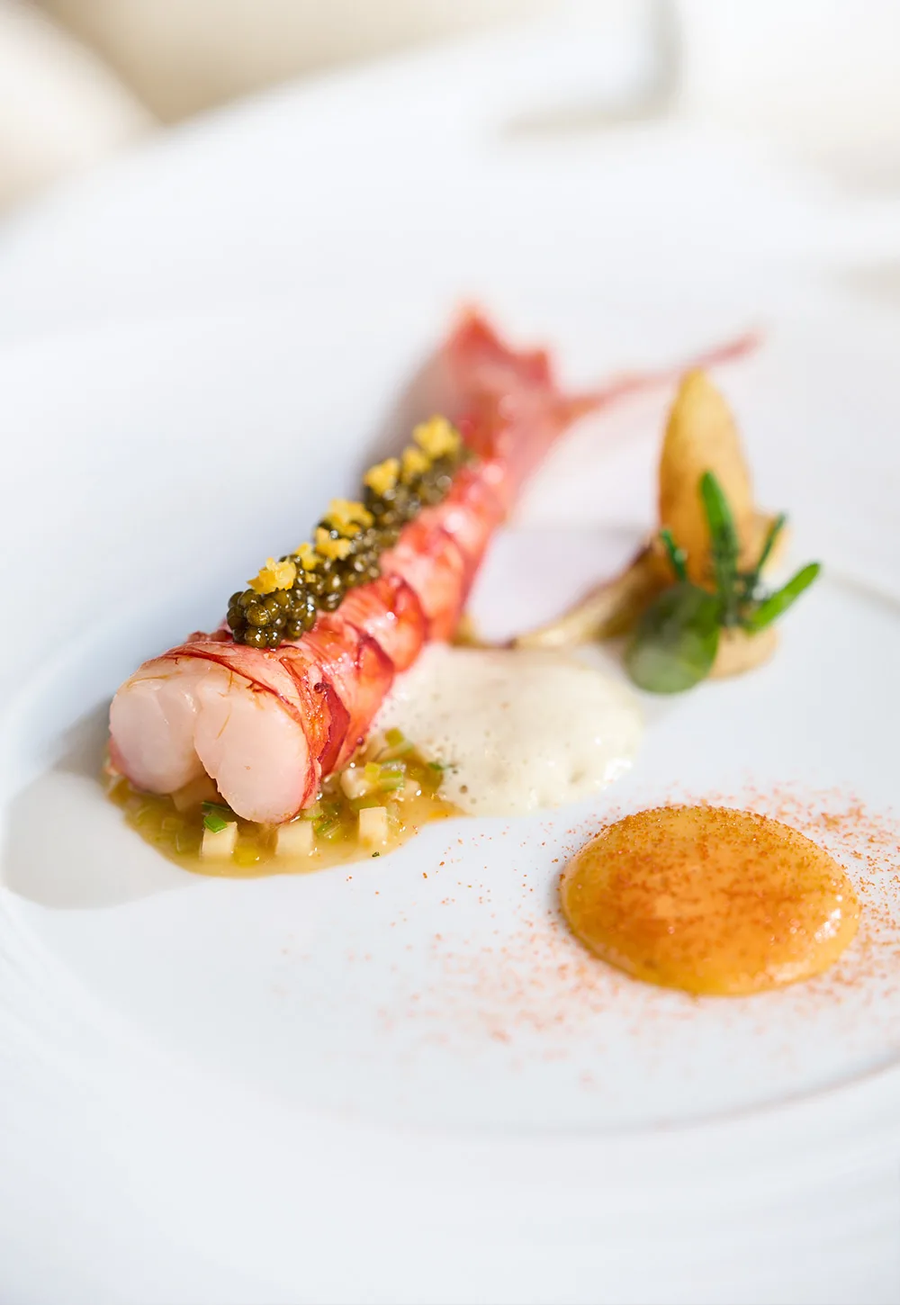 Restaurant Haerlin — photo 4