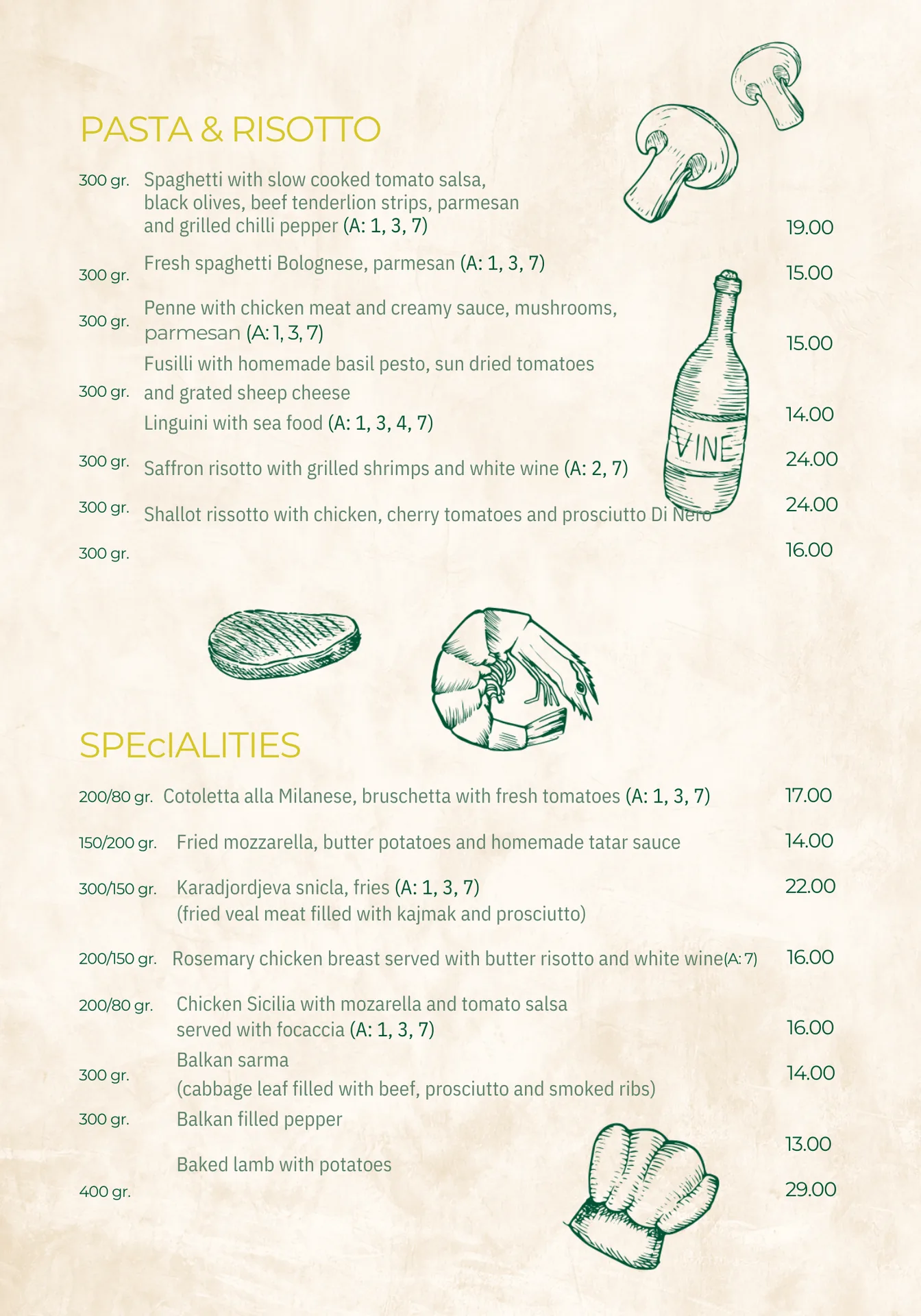 Caffe Restaurant 66 — photo 44