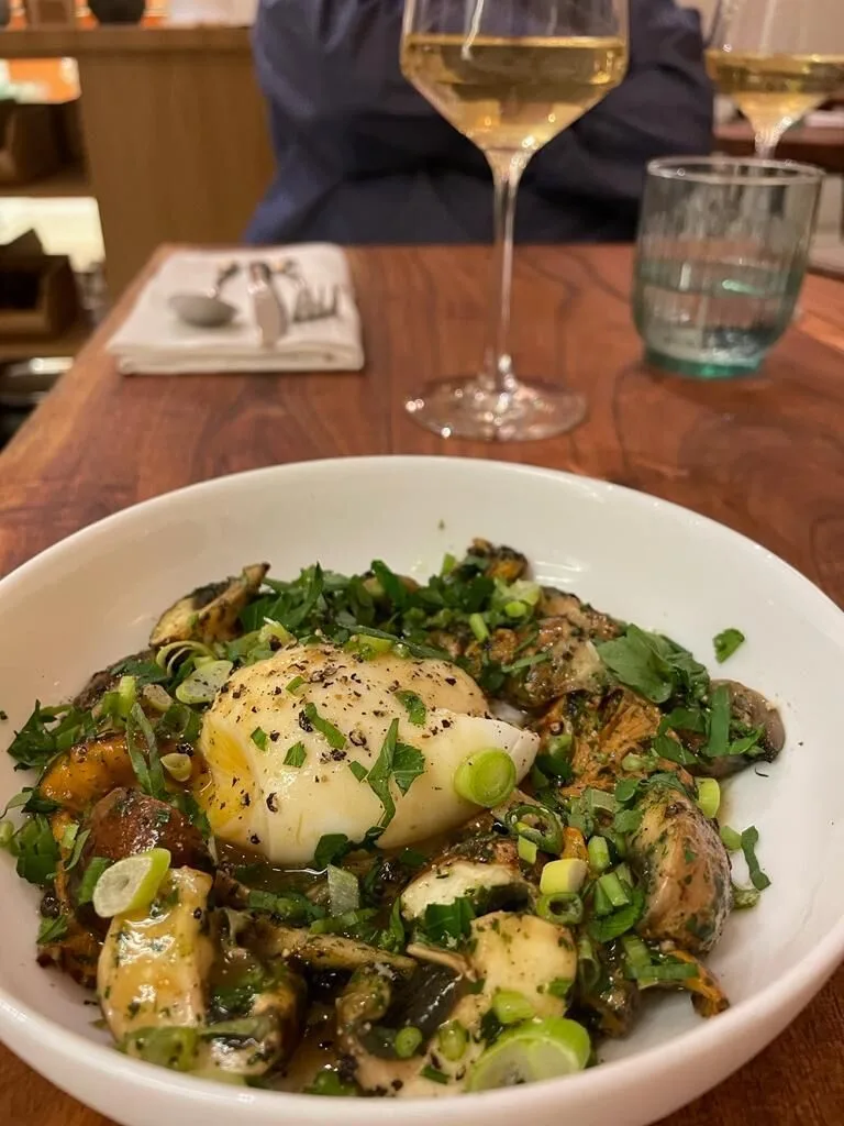 Le Socle — food