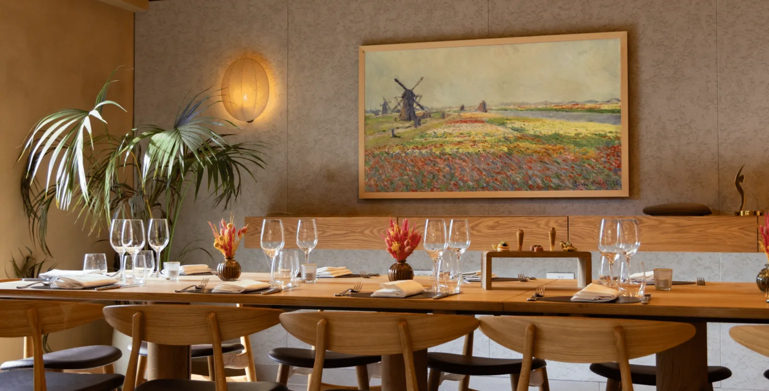 The Woodspeen – Restaurant and Cookery School — photo 99
