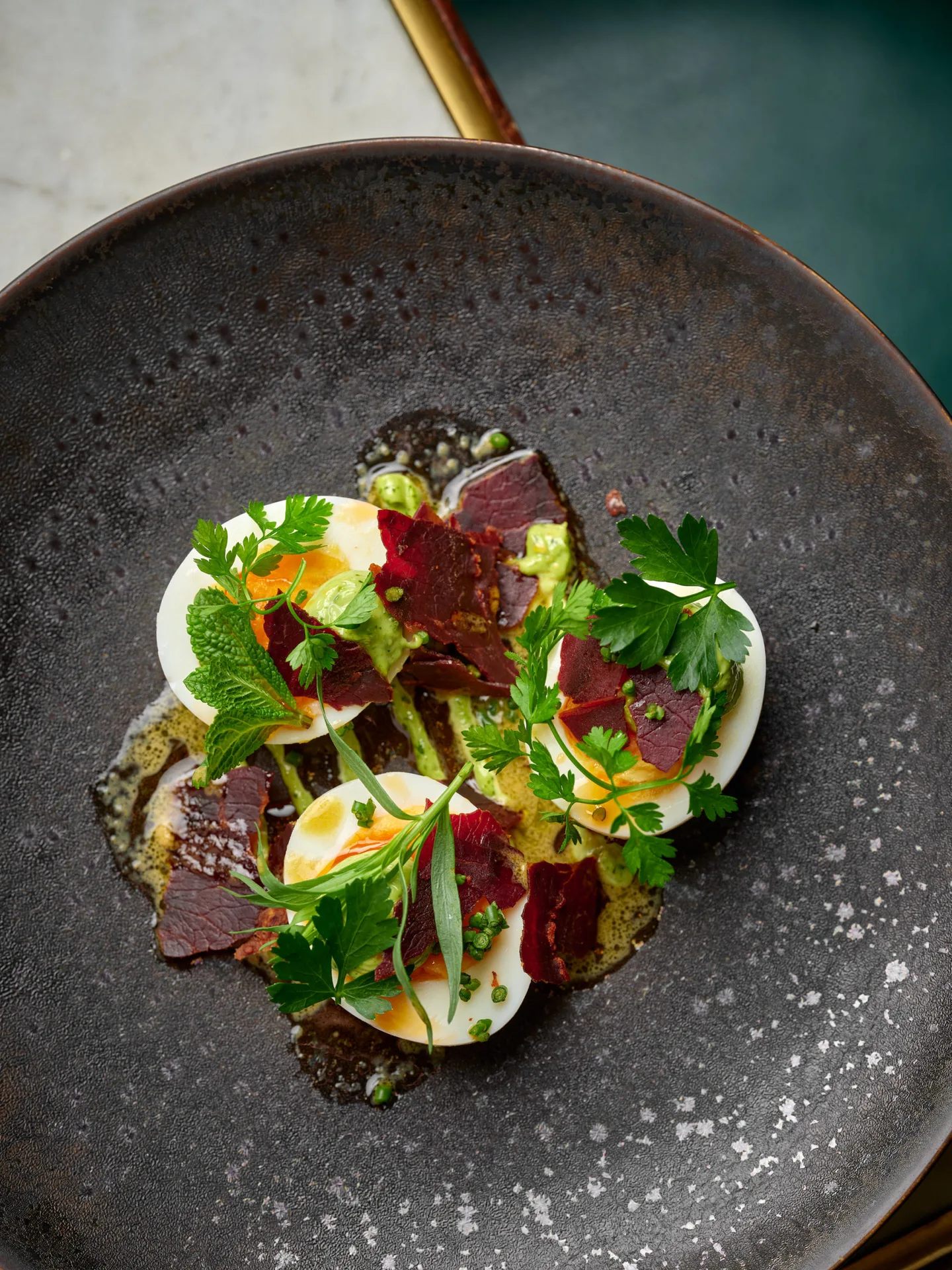 Le Bistrot Flaubert — food
