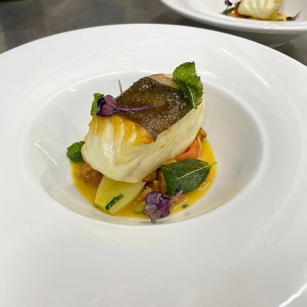 Alba Trattoria — food