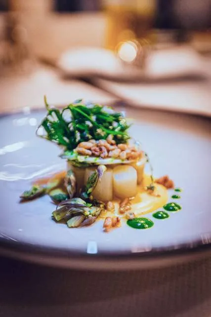 Michel Kayser - Restaurant Alexandre — photo 7