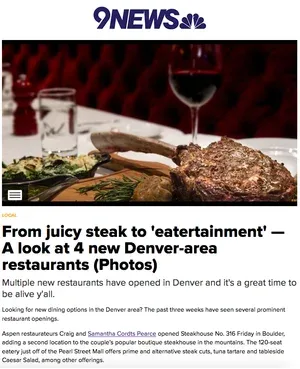 Steakhouse No. 316 — photo 7