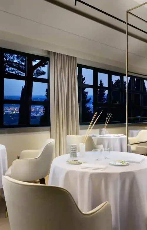 Serrae Villa Fiesole, Florence