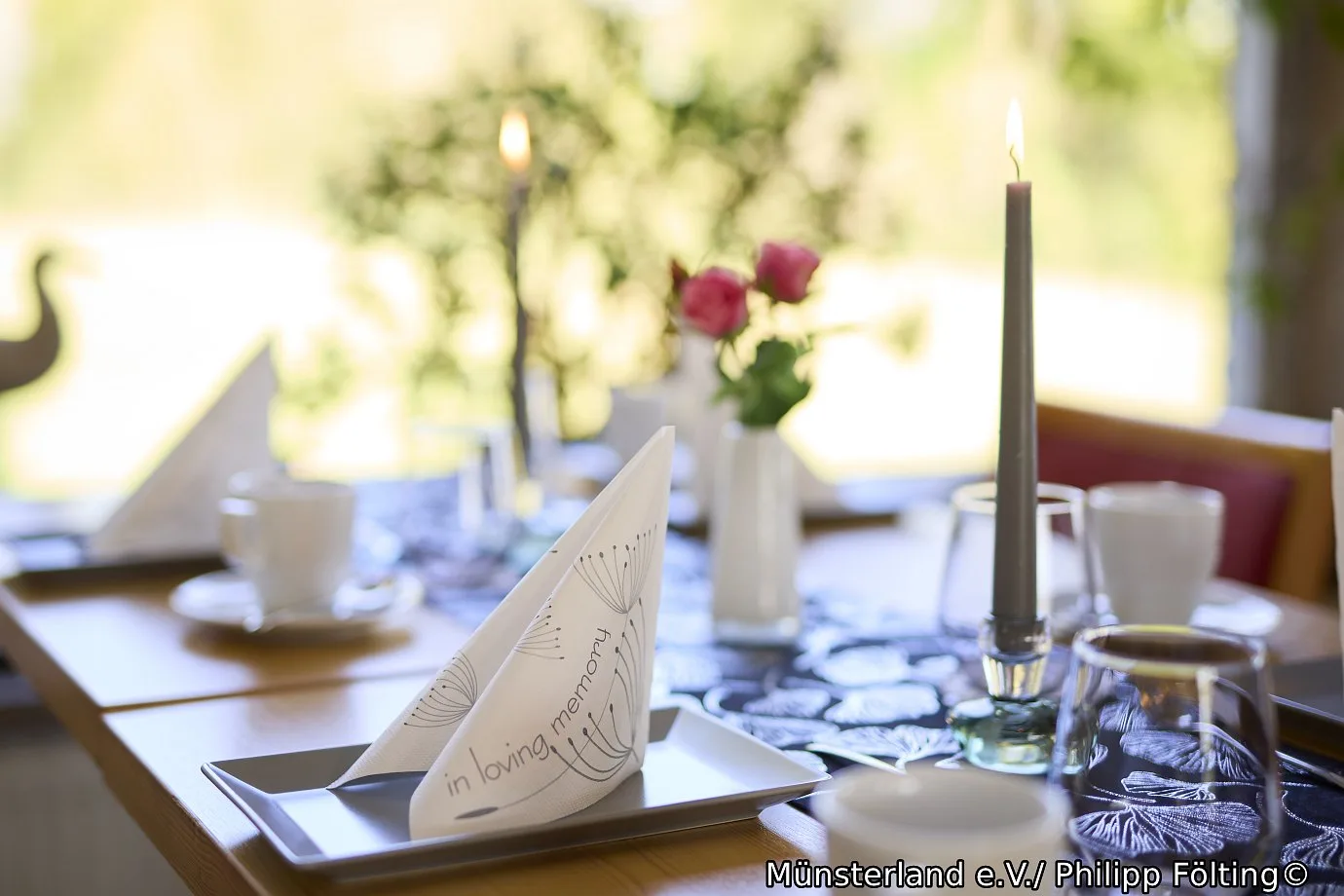 Berghotel Hohe Mark — atmosphere