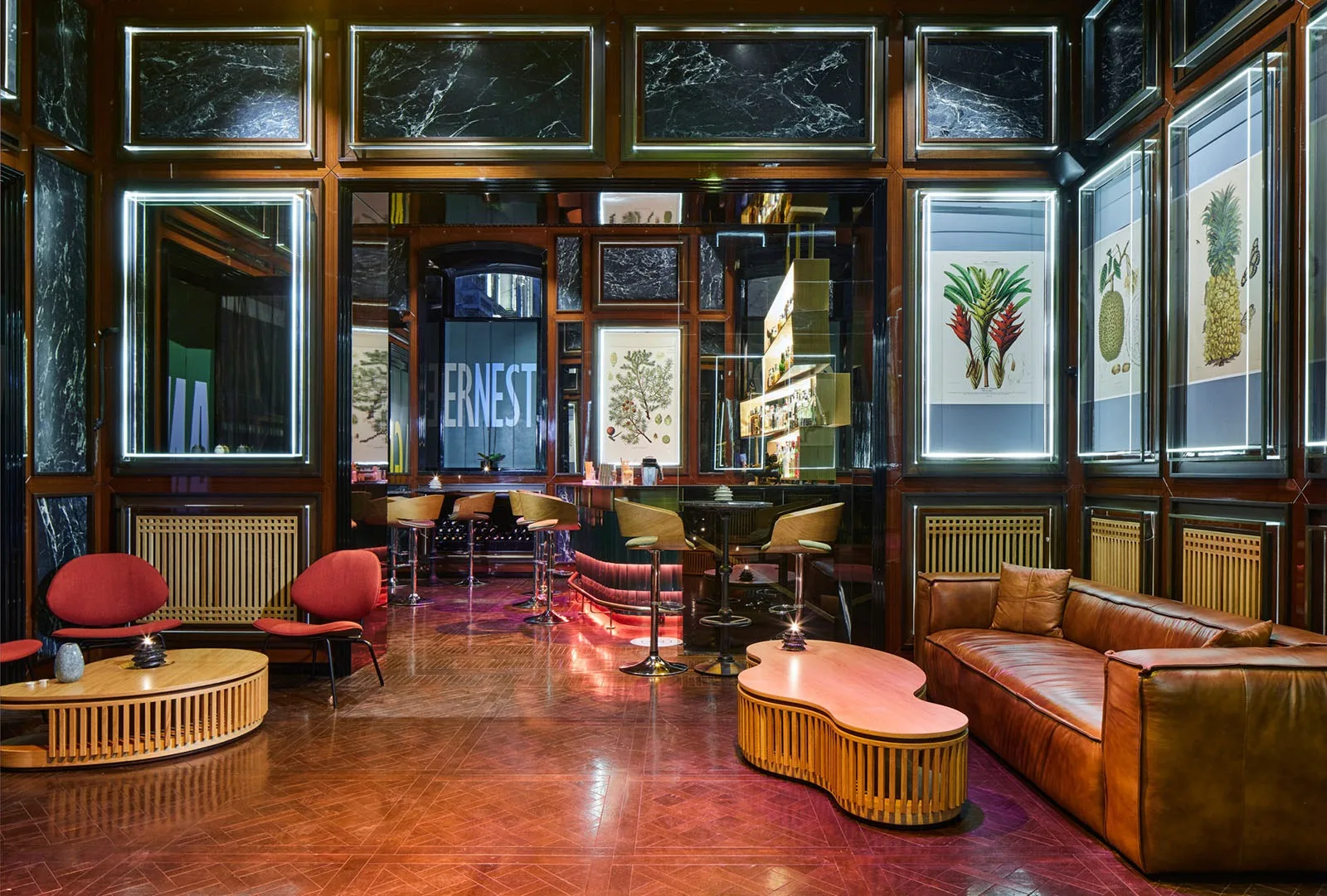 Ernest's Bar by Çok Çok Pera — photo 6