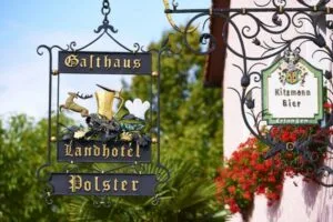 Polster Gourmet-Restaurant — atmosphere
