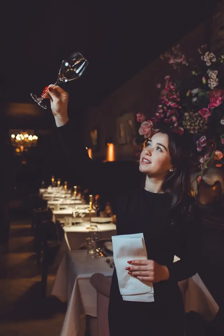 Bistro Aragosta — drink
