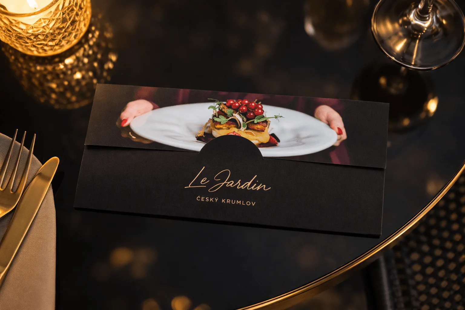 Le Jardin Restaurant — photo 31