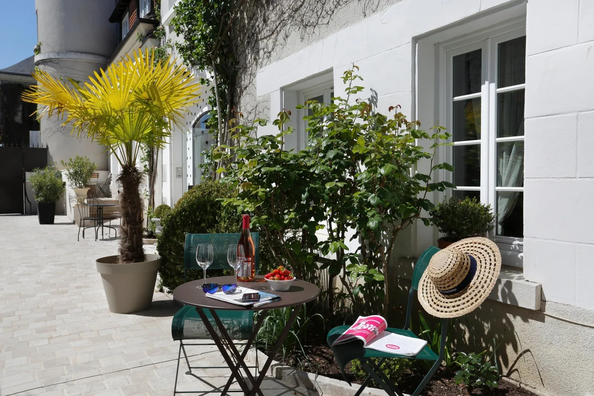 Auberge du Bon Laboureur — photo 36
