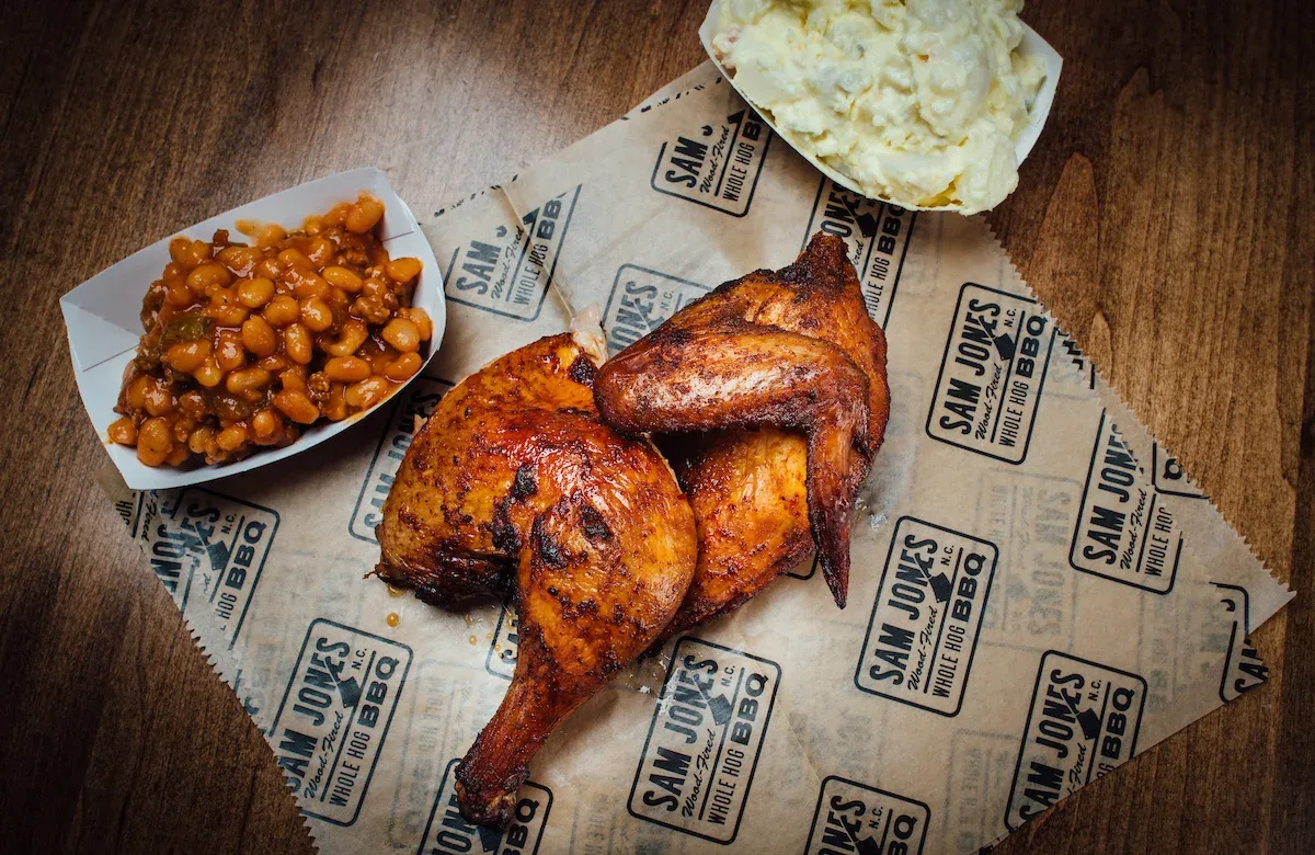 Sam Jones BBQ — photo 37
