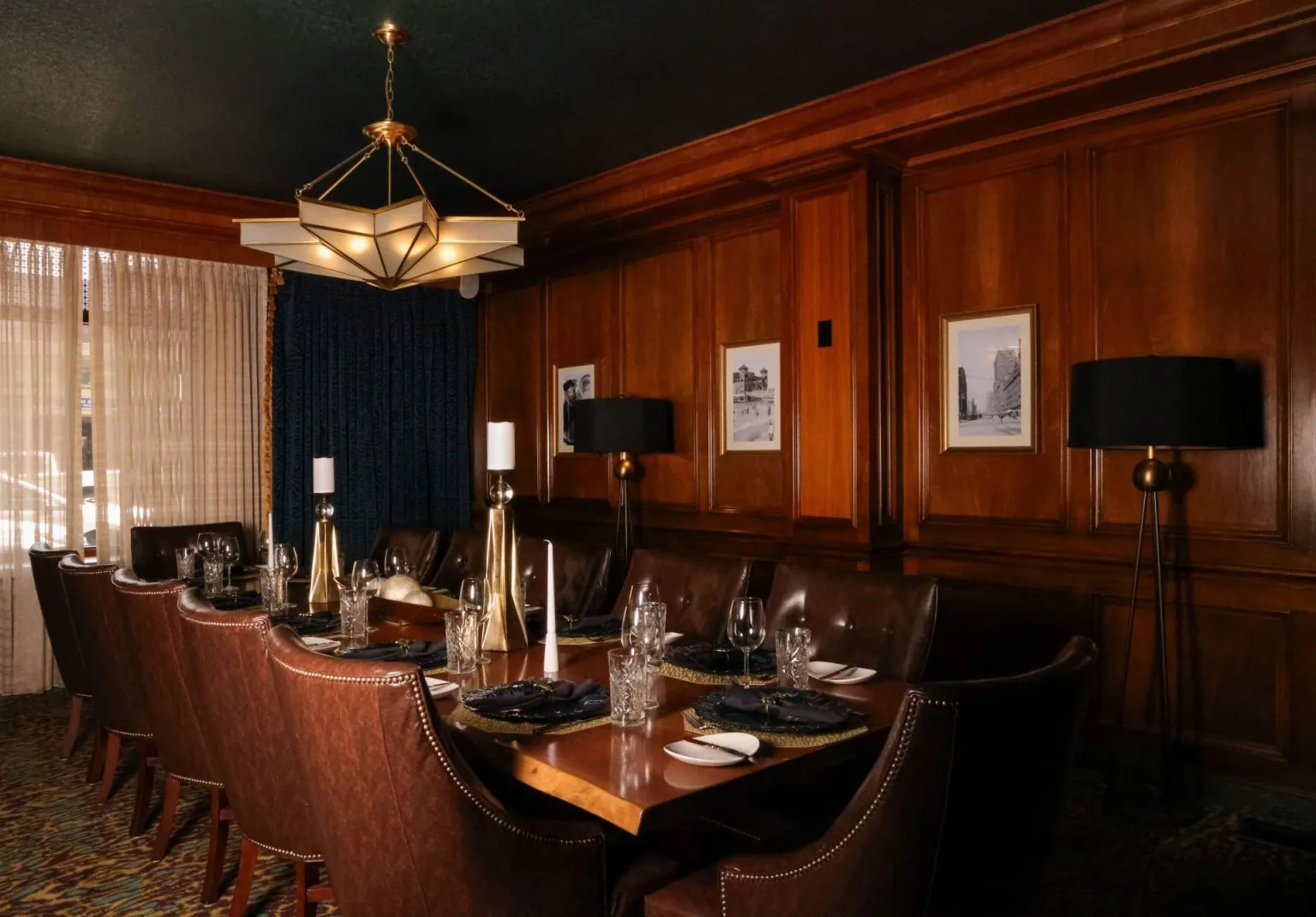 Marble Room Steaks & Raw Bar — photo 37
