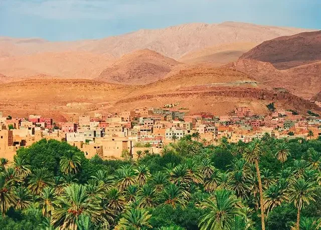 Bab Hotel, Marrakesh