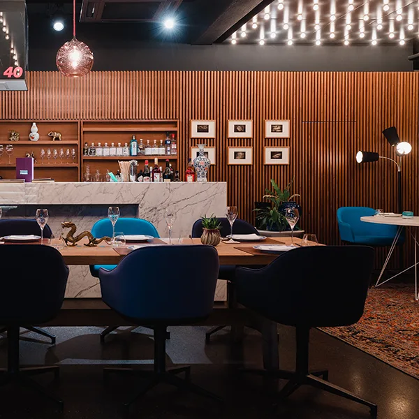 Restaurant Tim Raue — photo 8