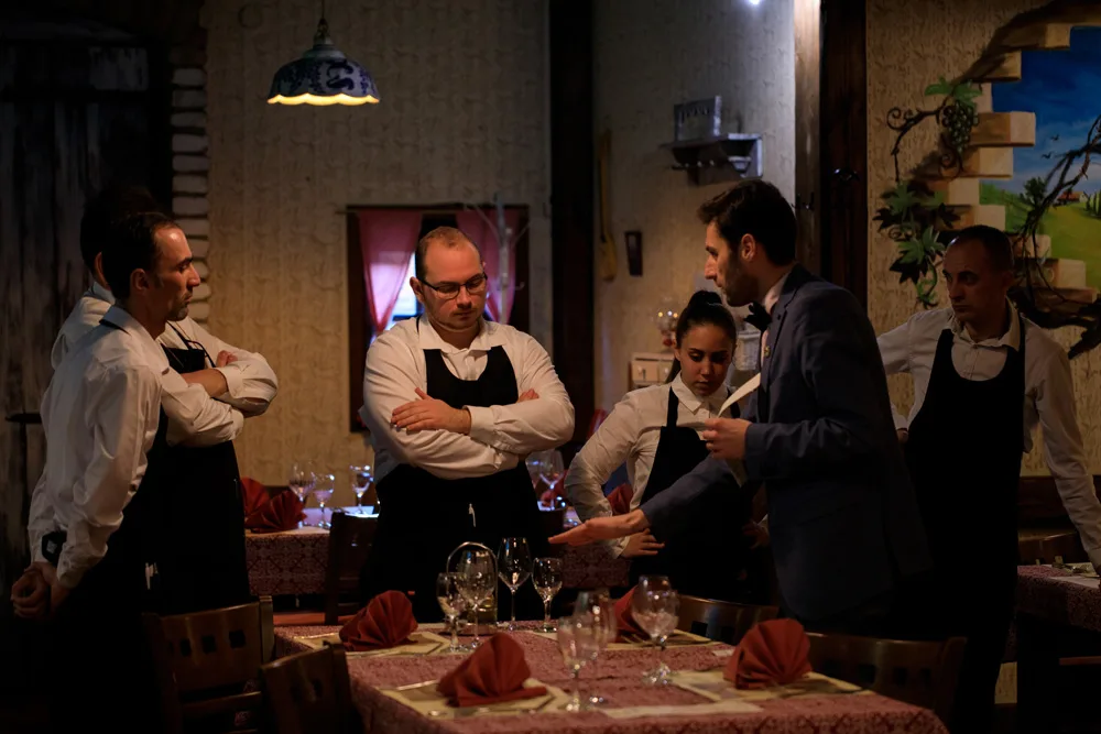 Restoran Vinarija Josić — photo 66