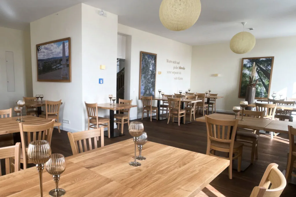 Villa Weißhaus Restaurant — photo 34