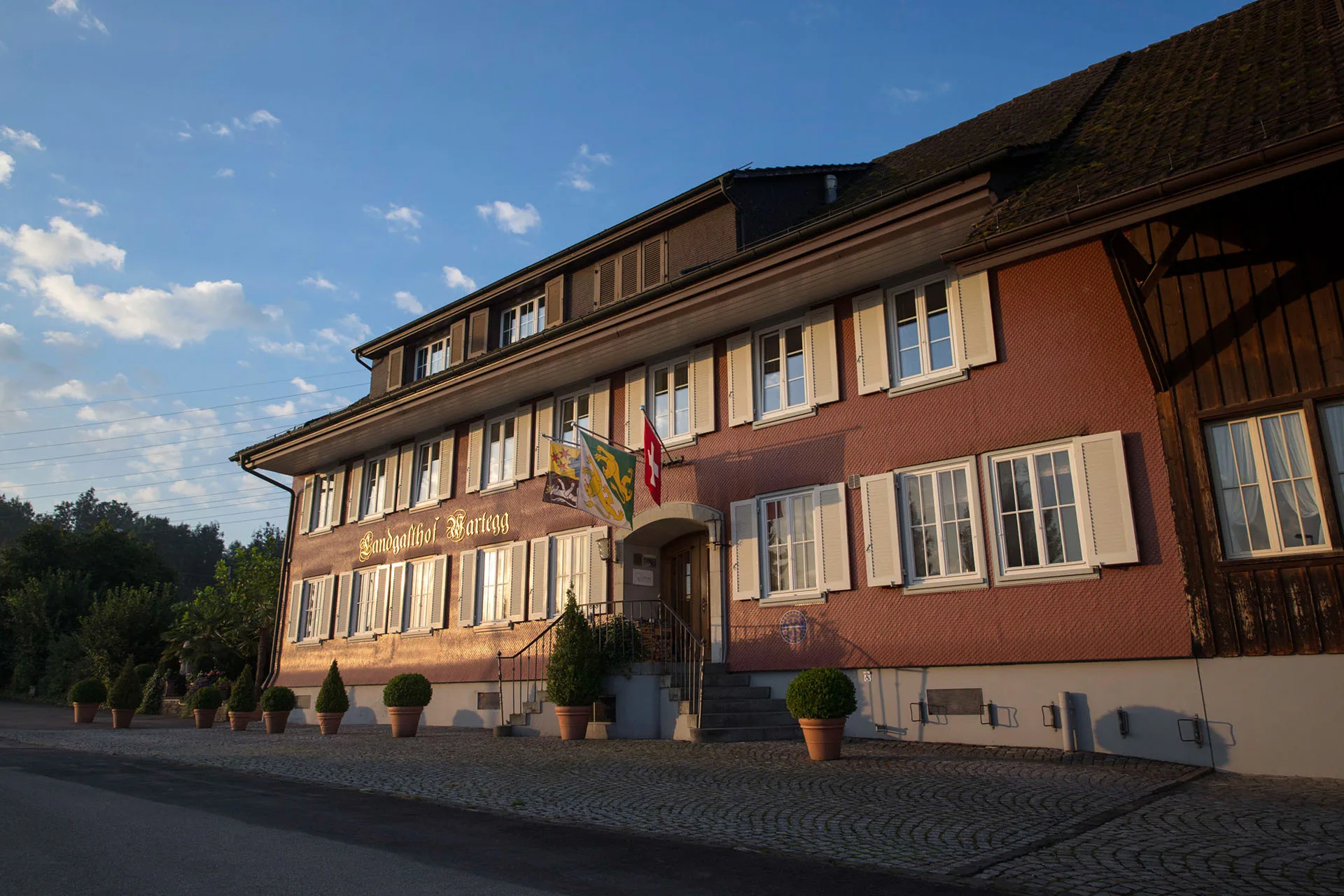 Landgasthof Wartegg — photo 7