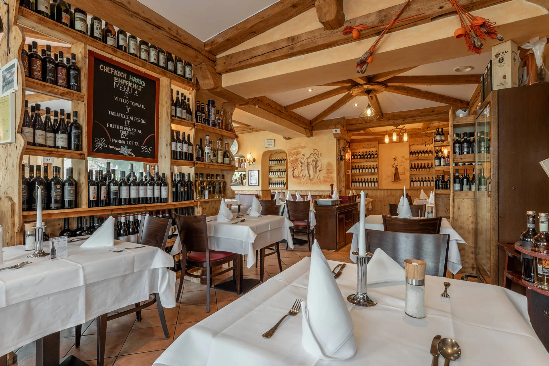 Ristorante Il Nuovo Cristallo — photo 15
