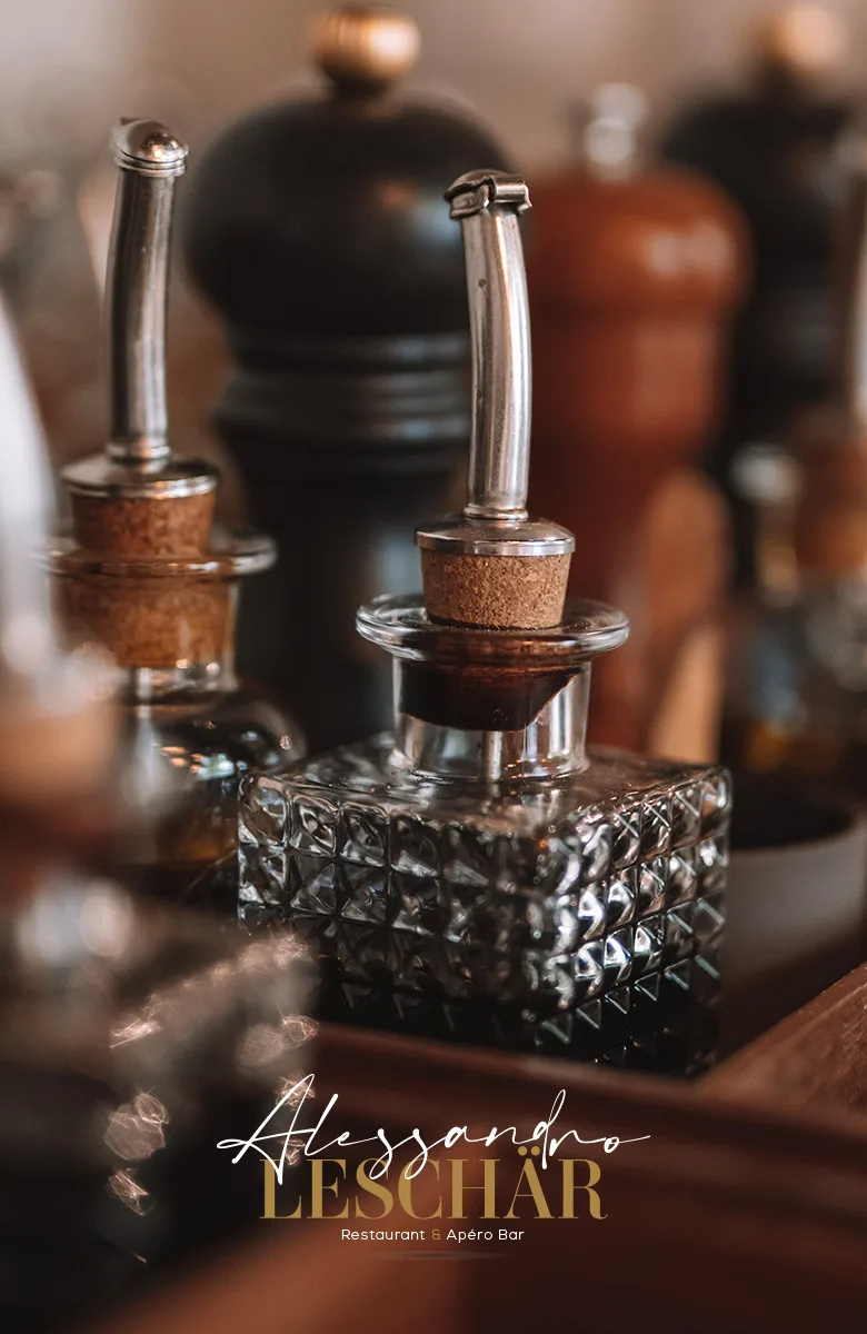 Alessandro Leschär - Restaurant & Apéro Bar — photo 8