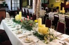Churchill's Prime Rib House — atmosphere