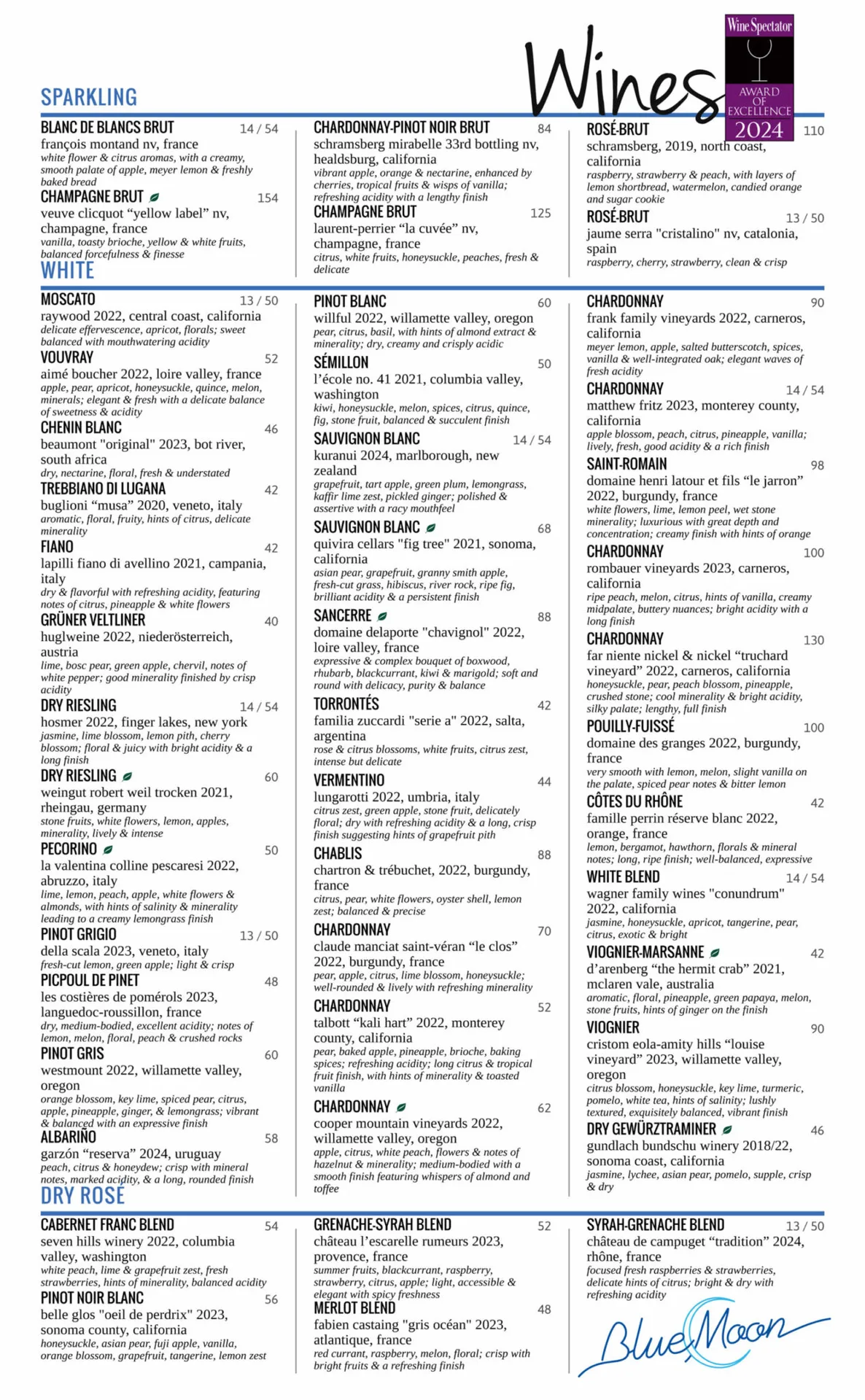 Blue Moon Restaurant — photo 21