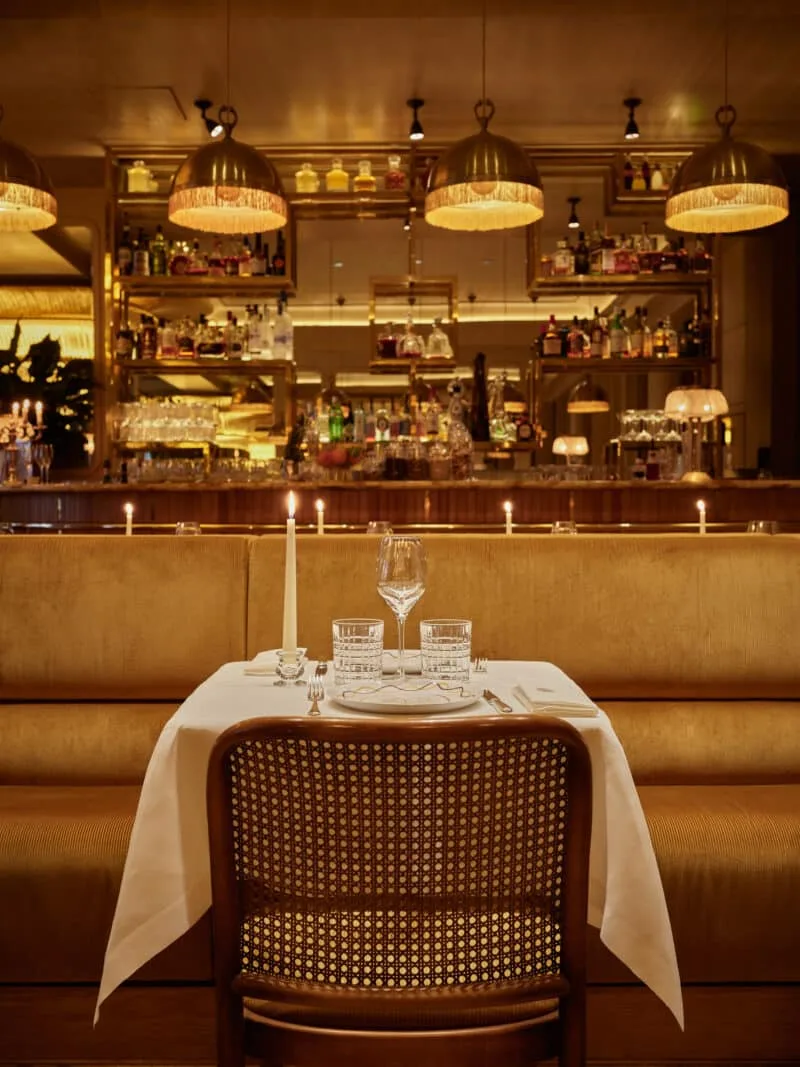 Nolinski Le Restaurant — photo 22