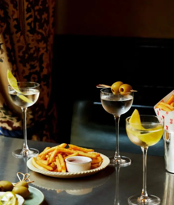Brasserie Max — atmosphere