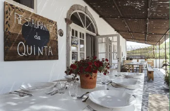 Quinta do Arneiro — atmosphere