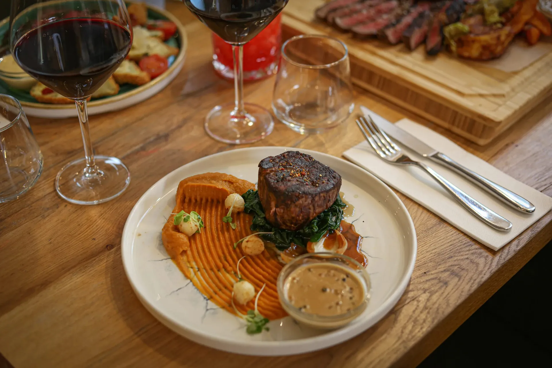 Beerstro14 Steak House — photo 100
