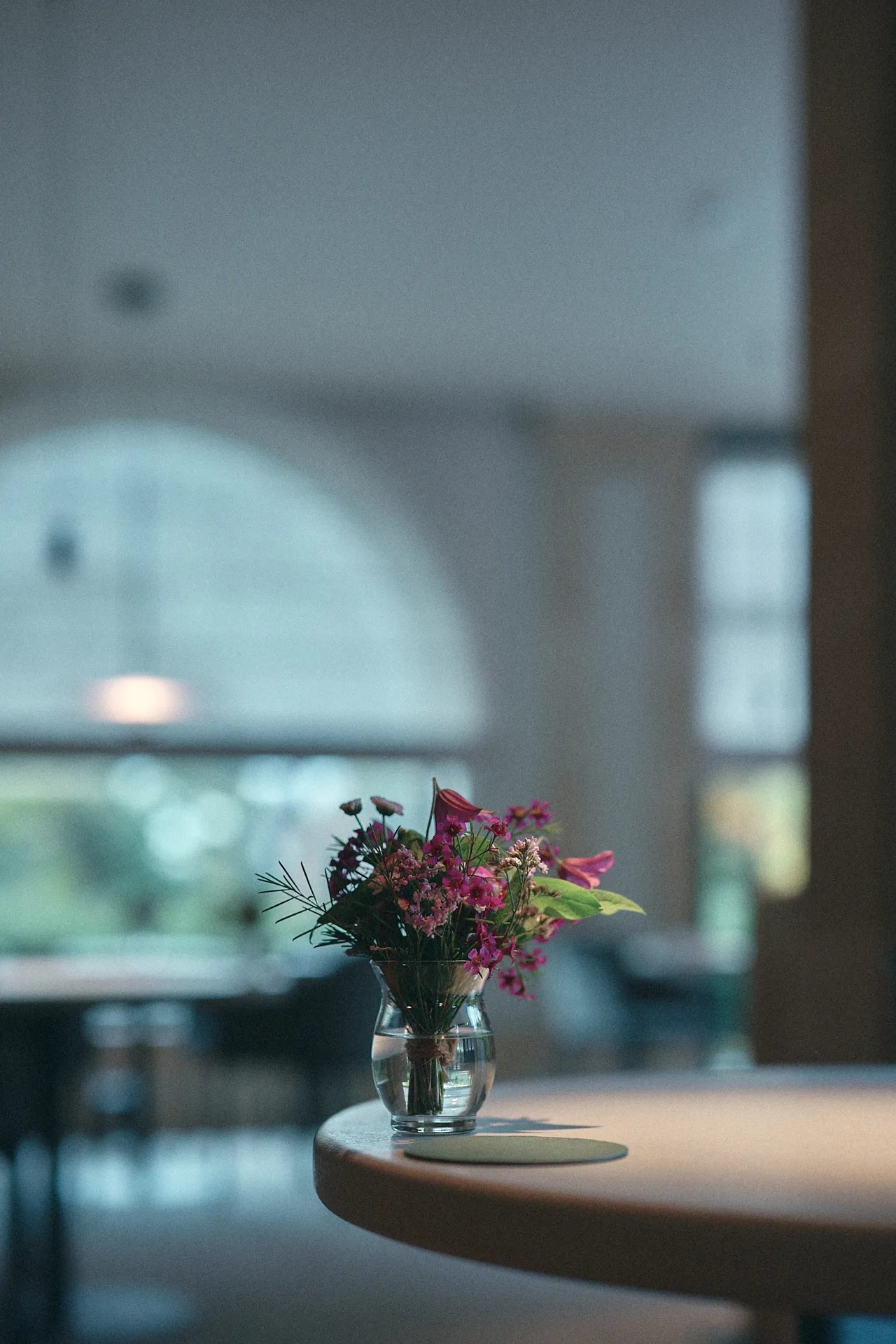 Basile Cuisine Gourmande — atmosphere