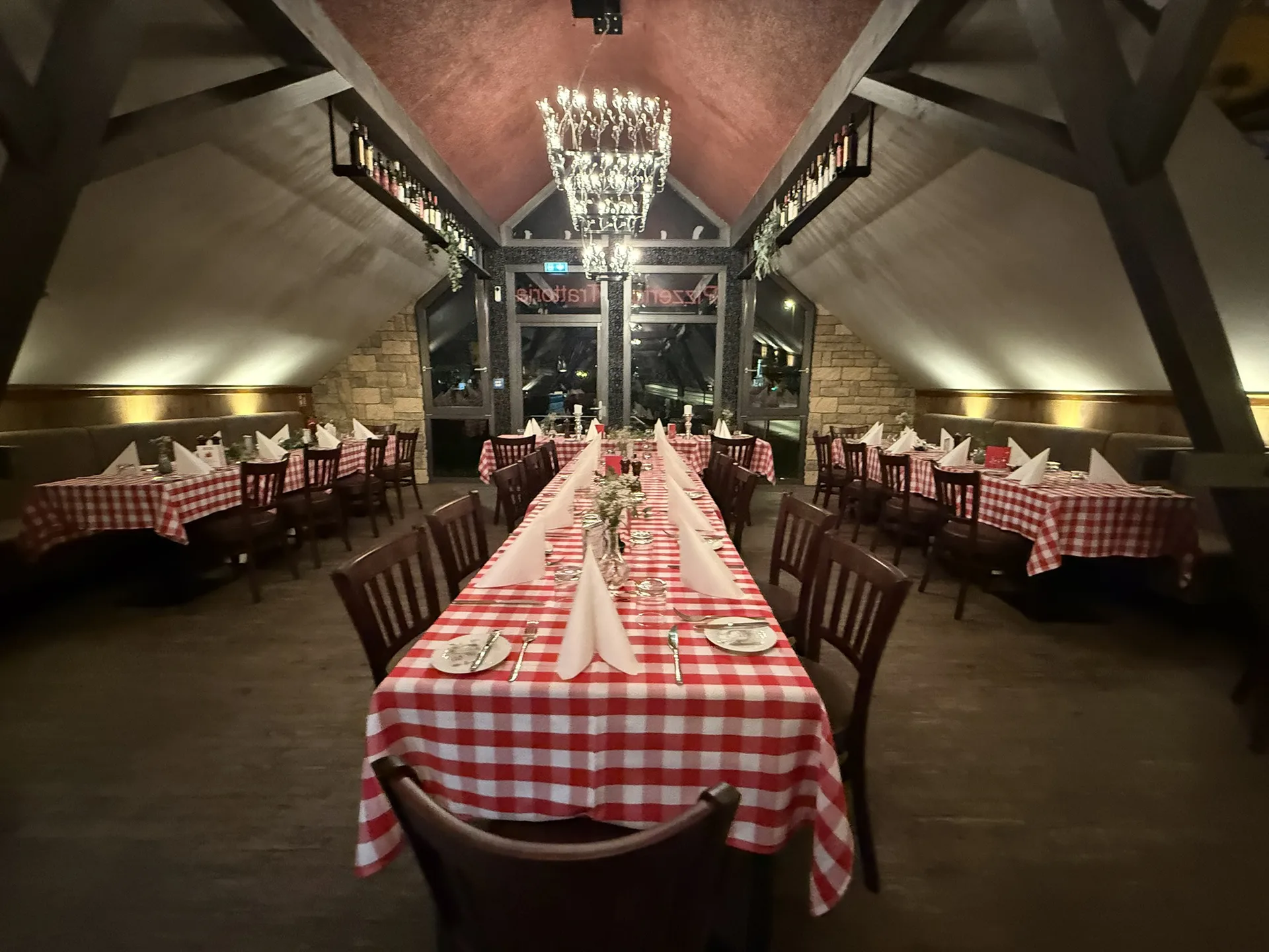 Restaurant Linguini — photo 44