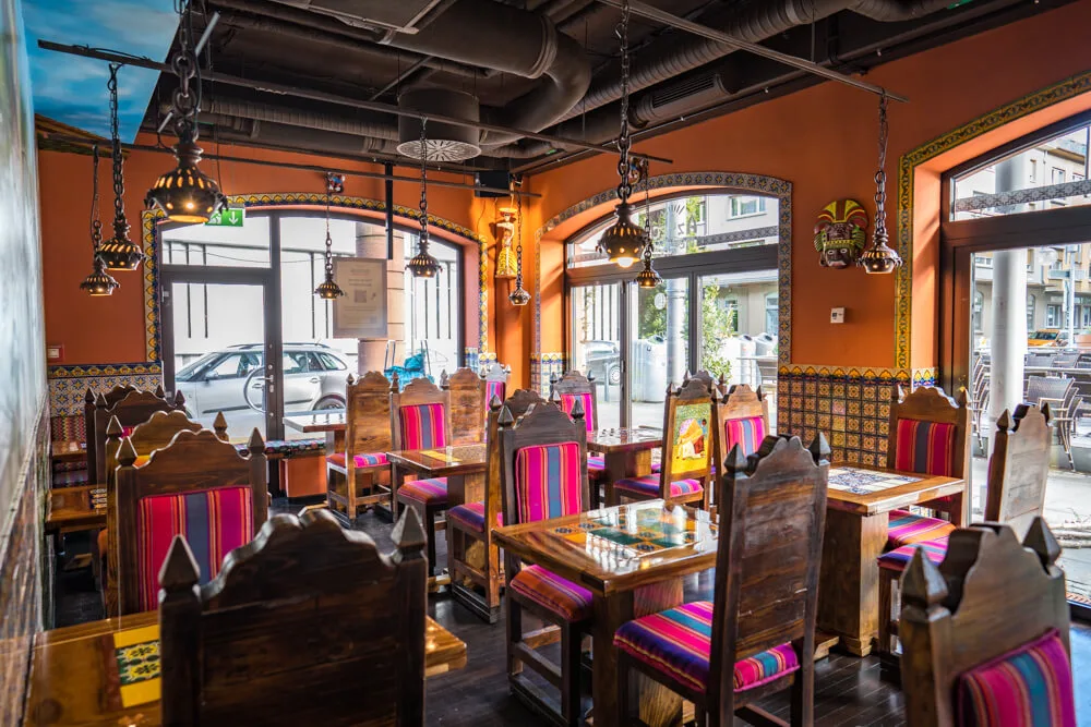 Azteca Mexicana — photo 43