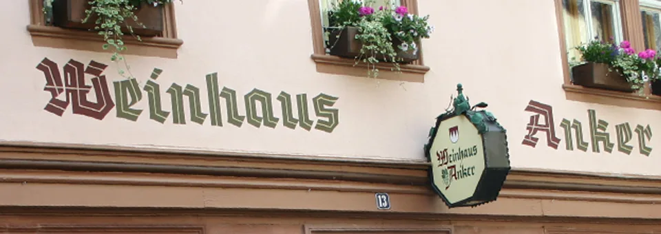 Weinhaus Anker — photo 29