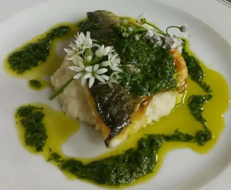 Hotel &amp; Spa Fontenay — food