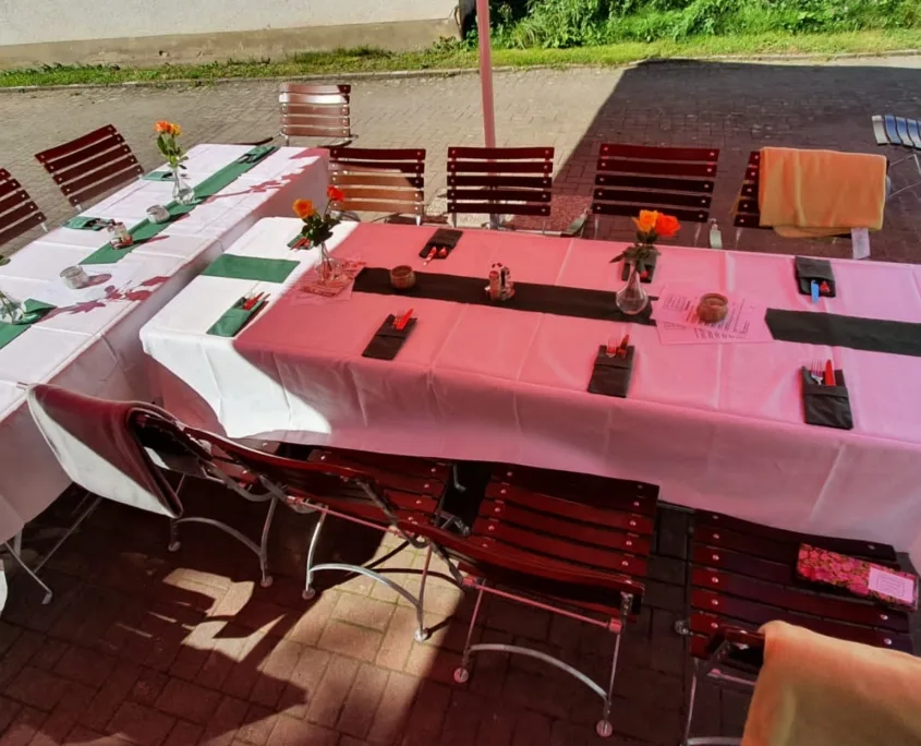 Restaurant St. Markus — photo 10