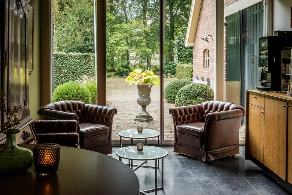 Restaurant De Vanenburg — photo 24