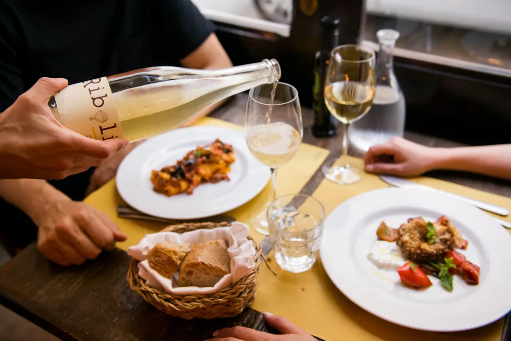 Trattoria Pennestri — photo 38