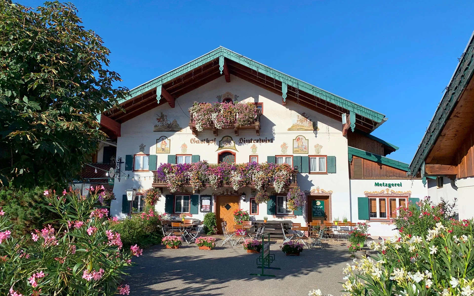 Gasthof Hinterwirt — photo 4