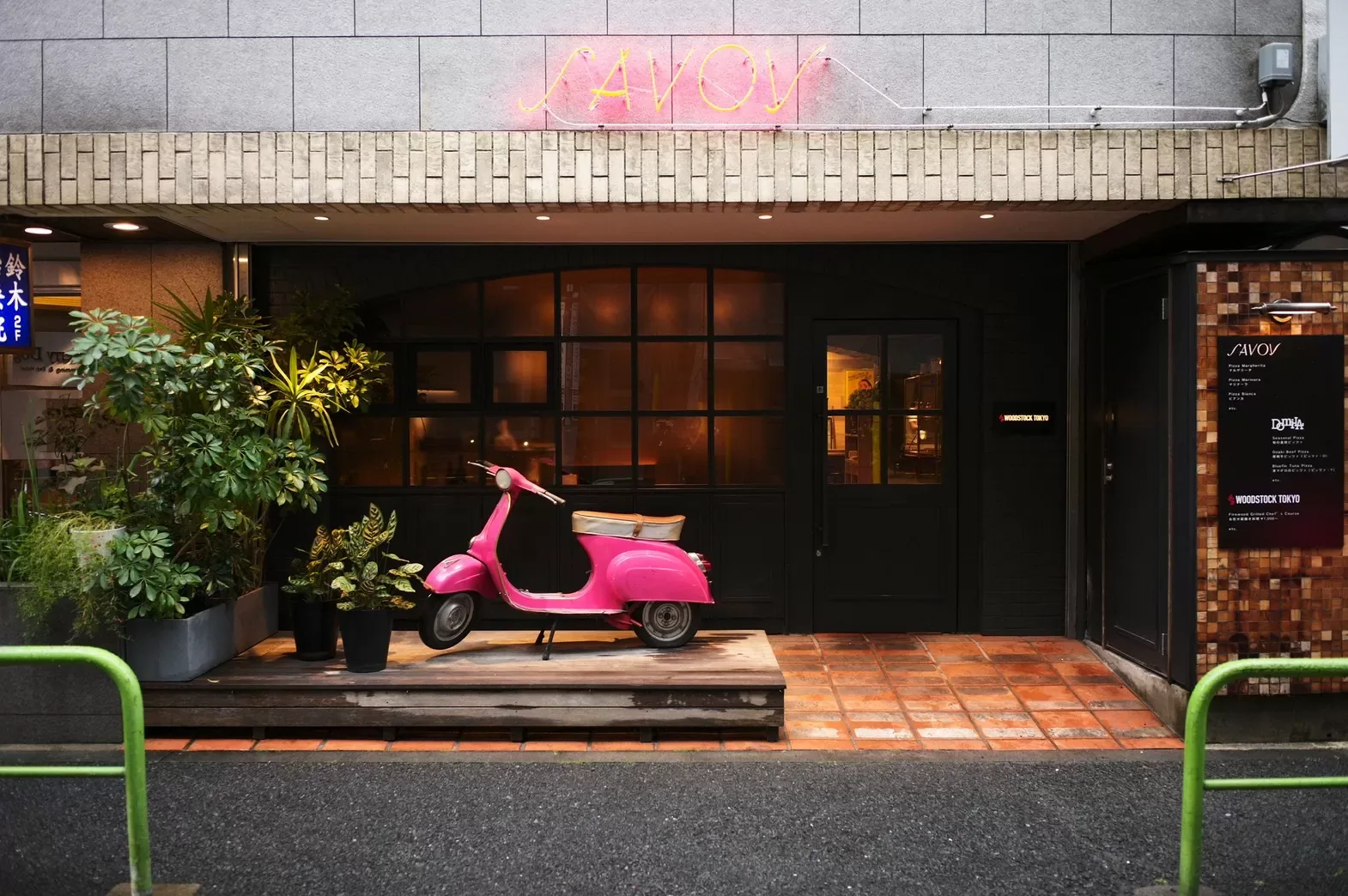 Savoy Azabu-juban — photo 26