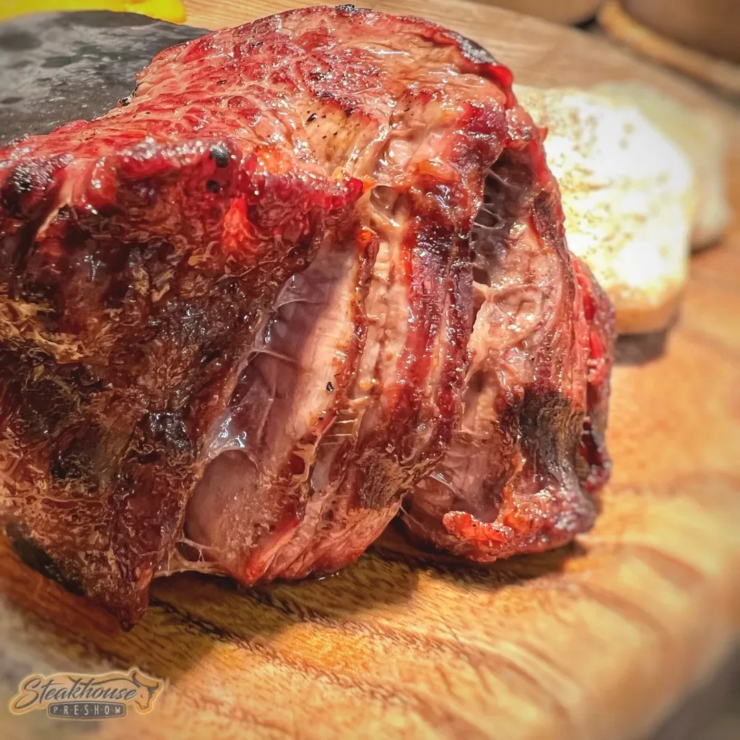 Steak House Preshow — photo 13